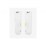 Nike Running Midweight Kάλτσες Ψηλές 1 Ζευγάρι (HV6935 100)