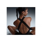 Nike Dri-FIT Bodysuit Γυναικείο Ολόσωμο Σορτς Μαύρο