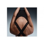 Nike Dri-FIT Bodysuit Γυναικείο Ολόσωμο Σορτς Μαύρο