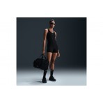 Nike Dri-FIT Bodysuit Γυναικείο Ολόσωμο Σορτς Μαύρο
