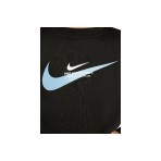 Nike Sportswear Fleece Παιδική Μακρυμάνικη Μπλούζα