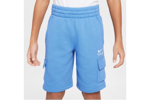 Nike Sportswear Fleece Cargo Βερμούδα Αθλητική (HV6971 489)