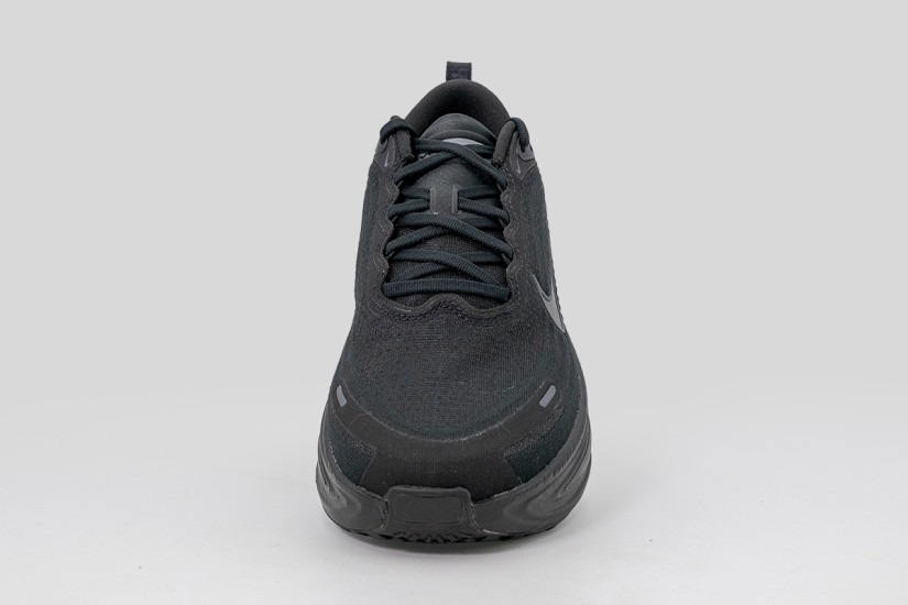 Nike Vomero Plus Ανδρικά Αθλητικά Παπούτσια για Τρέξιμο Μαύρα