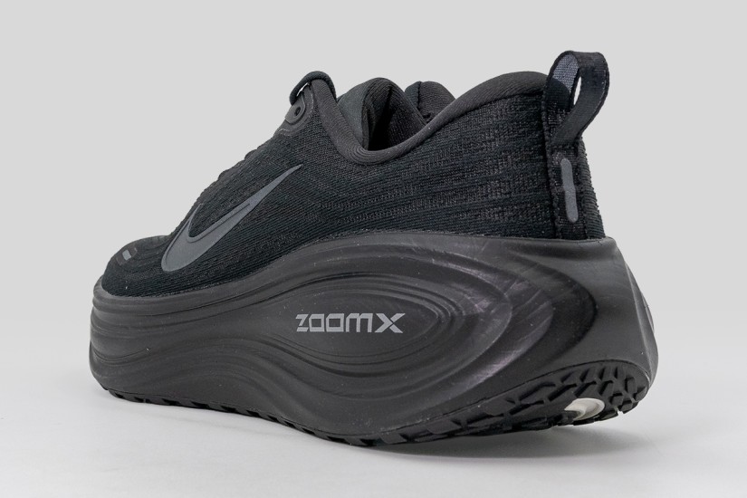 Nike Vomero Plus Ανδρικά Αθλητικά Παπούτσια για Τρέξιμο Μαύρα