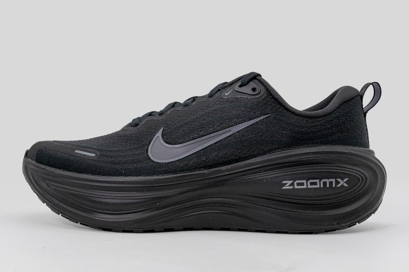 Nike Vomero Plus Ανδρικά Αθλητικά Παπούτσια για Τρέξιμο Μαύρα