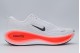 Nike Vomero Plus Ανδρικά Αθλητικά Παπούτσια για Τρέξιμο Λευκά, Κόκκινα