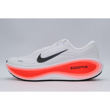 Nike Vomero Plus Ανδρικά Αθλητικά Παπούτσια για Τρέξιμο Λευκά, Κόκκινα