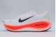 Nike Vomero Plus Ανδρικά Αθλητικά Παπούτσια για Τρέξιμο Λευκά, Κόκκινα