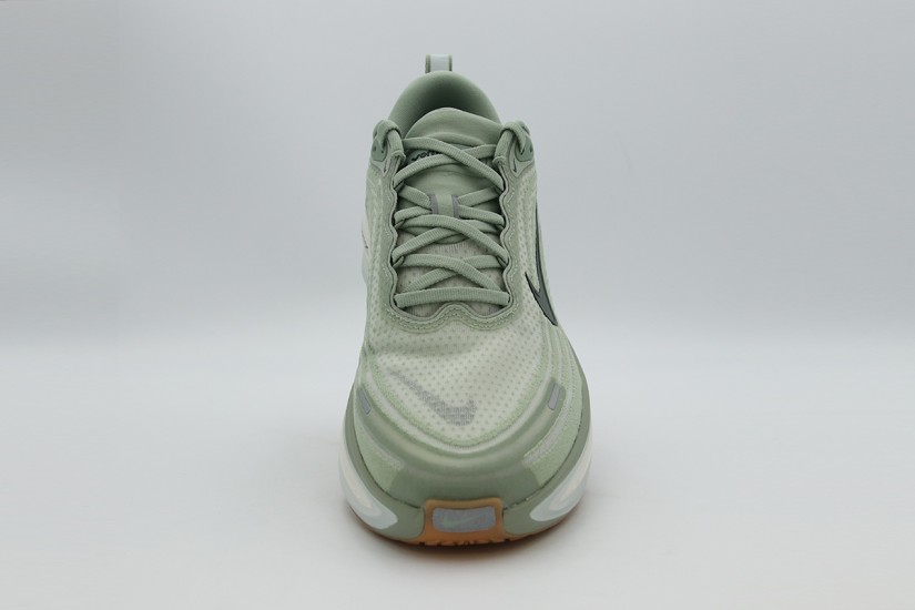 Nike Vomero Plus Ανδρικά Αθλητικά Παπούτσια για Τρέξιμο Μέντα, Λευκά, Μαύρα