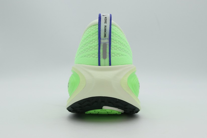 Nike Vomero Plus Ανδρικά Αθλητικά Παπούτσια για Τρέξιμο Λαχανί, Μπλε, Μαύρα