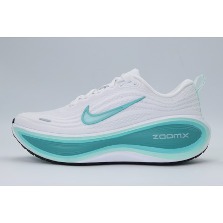 Nike Vomero Plus Αθλητικά Παπούτσια για Τρέξιμο Λευκά, Βεραμάν