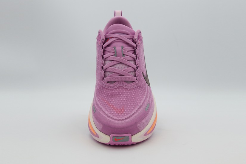 Nike Vomero Plus Γυναικεία Αθλητικά Παπούτσια για Τρέξιμο Ματζέντα, Πορτοκαλί, Καφέ, Λευκά