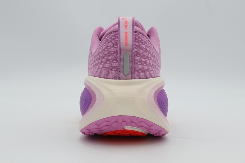 Nike Vomero Plus Γυναικεία Αθλητικά Παπούτσια για Τρέξιμο Ματζέντα, Πορτοκαλί, Καφέ, Λευκά
