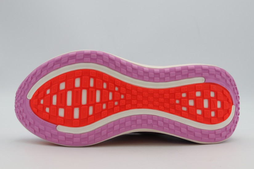 Nike Vomero Plus Γυναικεία Αθλητικά Παπούτσια για Τρέξιμο Ματζέντα, Πορτοκαλί, Καφέ, Λευκά