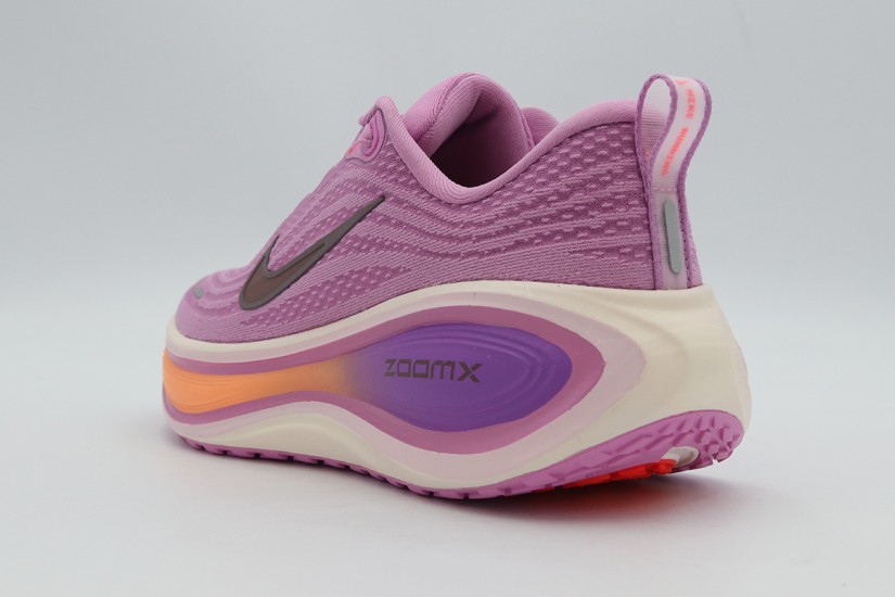 Nike Vomero Plus Γυναικεία Αθλητικά Παπούτσια για Τρέξιμο Ματζέντα, Πορτοκαλί, Καφέ, Λευκά