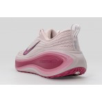 Nike Vomero Plus Αθλητικά Παπούτσια για Τρέξιμο Γκρι, Κερασί, Μαύρα