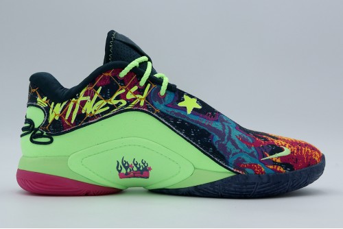 Nike Lebron Xxii Παπούτσια Για Μπάσκετ Ανδρικά (HV8451 400)