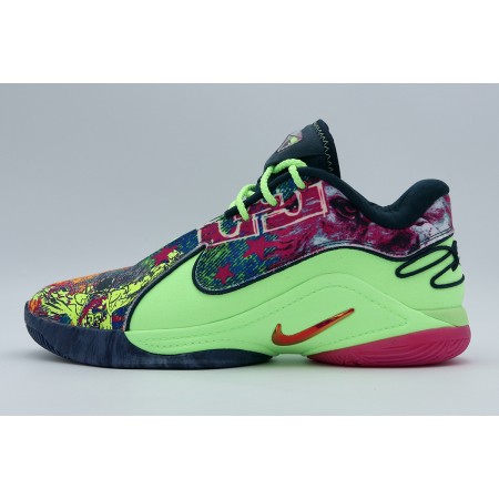 Nike LeBron XXII Ανδρικά Μπασκετικά Παπούτσια Πολύχρωμα