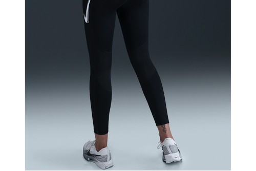 Nike Fast Κολάν 7-8 Γυναικείο (HV8555 010)
