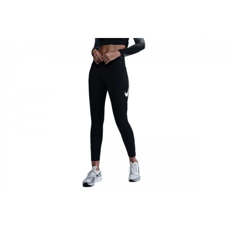 Nike Fast Γυναικείο Κολάν Μεσαίου Καβάλου 7/8