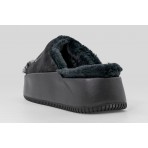 Nike Calm Elevation Fur Παντόφλες (HV8560 001)