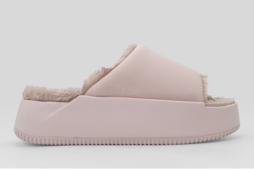 Nike Calm Elevation Fur Παντόφλες (HV8560 600)