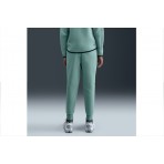 Nike Sportswear Tech Fleece Παιδικό Παντελόνι Φόρμας Βεραμάν