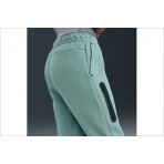 Nike Sportswear Tech Fleece Παιδικό Παντελόνι Φόρμας Βεραμάν