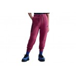 Nike Sportswear Tech Fleece Παιδικό Παντελόνι Φόρμας Ματζέντα