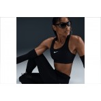 Nike Fast Mid-Rise Γυναικείο Κολάν 7/8 Μαύρο