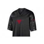 Nike Nba Chicago Bulls Courtside T-Shirt Ανδρικό (HV9749 010)