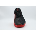 Nike Air Zoom G.T. Cut Academy 2 Ανδρικά Μπασκετικά Παπούτσια Μαύρα, Κόκκινα