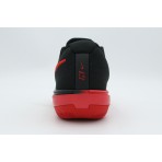 Nike Air Zoom G.T. Cut Academy 2 Ανδρικά Μπασκετικά Παπούτσια Μαύρα, Κόκκινα