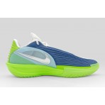 Nike G.T. Cut 3 Ανδρικά Μπασκετικά Παπούτσια Πράσινα, Μπλε, Ασημί