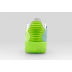 Nike G.T. Cut 3 Ανδρικά Μπασκετικά Παπούτσια Πράσινα, Μπλε, Ασημί