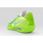 Nike G.T. Cut 3 Ανδρικά Μπασκετικά Παπούτσια Πράσινα, Μπλε, Ασημί
