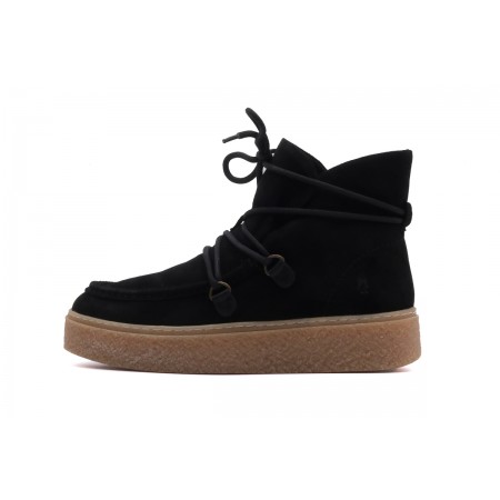 Hush Puppies Bridget Chukka Lace Μποτάκια Μόδας 