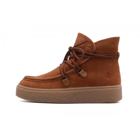 Hush Puppies Bridget Chukka Lace Μποτάκια Μόδας 