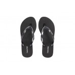 Calvin Klein Flipflop-Mtl Σαγιονάρες (HW0HW01530 BEH)