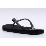 Calvin Klein Flipflop-Mtl Σαγιονάρες (HW0HW01530 BEH)