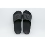 Calvin Klein Signature Logo Sliders Παντόφλες (HW0HW02959 0GJ)