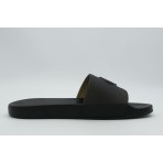 Calvin Klein Signature Logo Sliders Παντόφλες (HW0HW02959 0GJ)