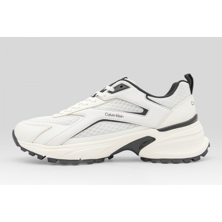 Calvin Klein Trailblazer Mesh Mix Runner Γυναικεία Sneakers