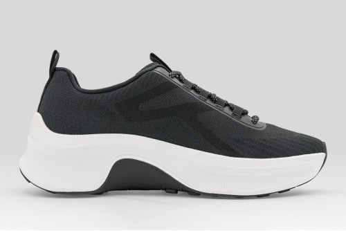 Calvin Klein Volumax - Chunky Ck Stripe Sneakers (HW0HW03006 BEH)