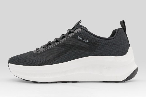 Calvin Klein Volumax - Chunky Ck Stripe Sneakers (HW0HW03006 BEH)