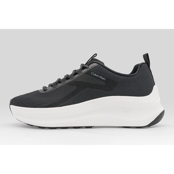 Calvin Klein Volumax - Chunky Ck Stripe Sneakers (HW0HW03006 BEH)