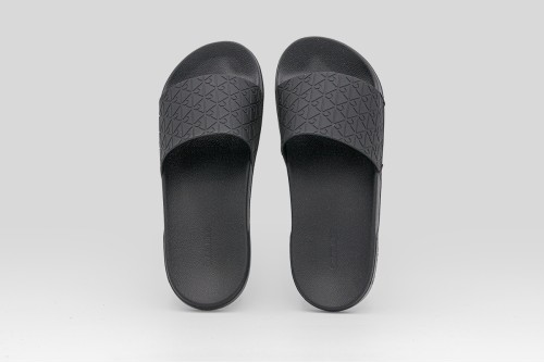 Calvin Klein Nemo Contoured Emblem Logo Sliders Παντόφλες (HW0HW03024 0GT)