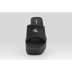 Calvin Klein Melia - Canvas Platform Wedge  Σανδάλια (HW0HW03134 0GJ)