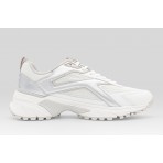 Calvin Klein Hike Run Ckstripe Mesh Met Γυναικεία Sneakers