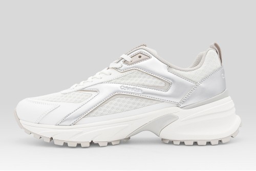 Calvin Klein Hike Run Ckstripe Mesh Met Sneakers (HW0HW03140 05Y)